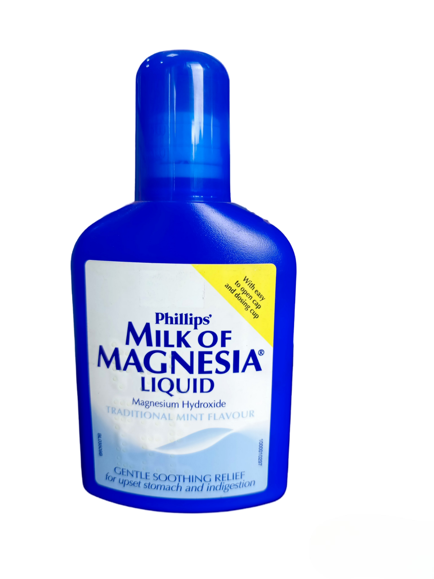 Magnesia Liquid